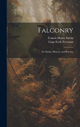 Cover image for Falconry