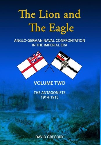 Cover image for The Lion and The Eagle