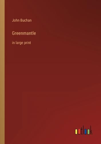 Cover image for Greenmantle