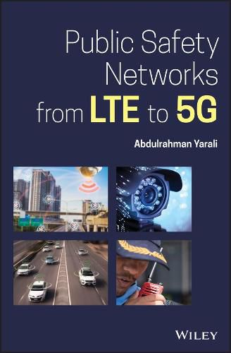 Cover image for Public Safety Networks from LTE to 5G