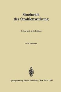 Cover image for Stochastik Der Strahlenwirkung