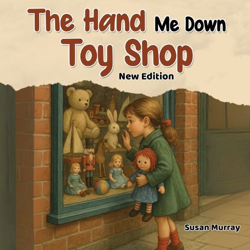 Cover image for The Hand Me Down Toy Shop