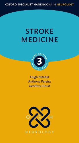 Cover image for Stroke Medicine