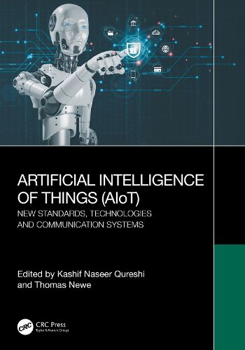 Cover image for Artificial Intelligence of Things (AIoT)