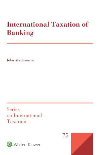 International Taxation of Banking