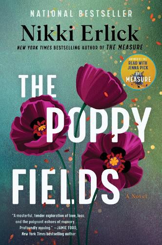 Cover image for The Poppy Fields