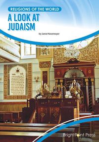Cover image for A Look at Judaism