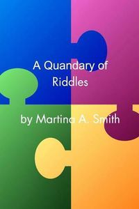 Cover image for A Quandary of Riddles