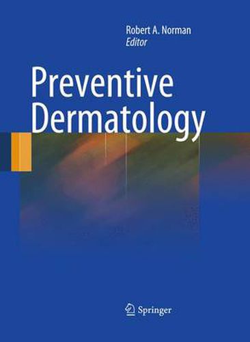 Cover image for Preventive Dermatology