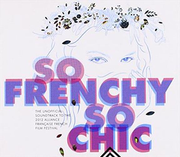 Cover image for So Frenchy So Chic 2012
