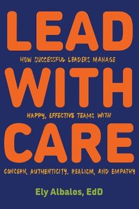 Cover image for Lead with CARE