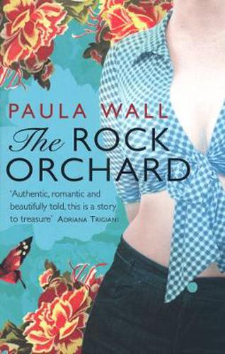 Cover image for The Rock Orchard