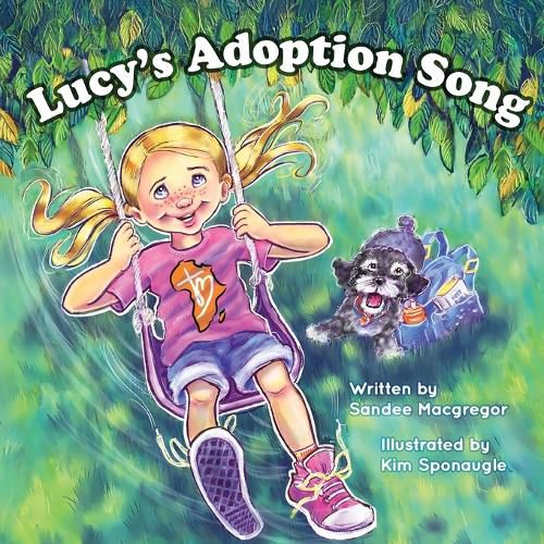 Cover image for Lucy's Adoption Song