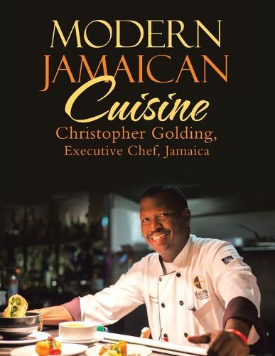 Cover image for Modern Jamaican Cuisine