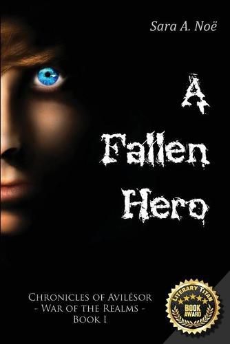 Cover image for A Fallen Hero