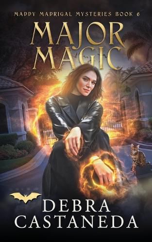 Cover image for Major Magic (Maddy Madrigal Mysteries Book 6)