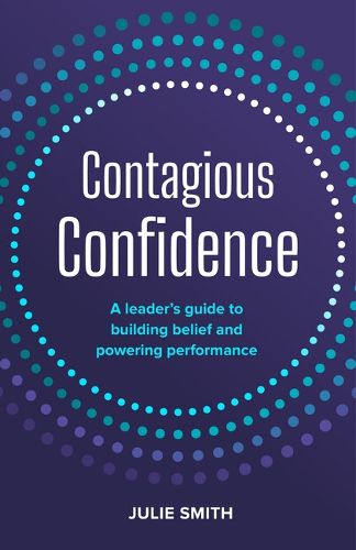 Cover image for Contagious Confidence
