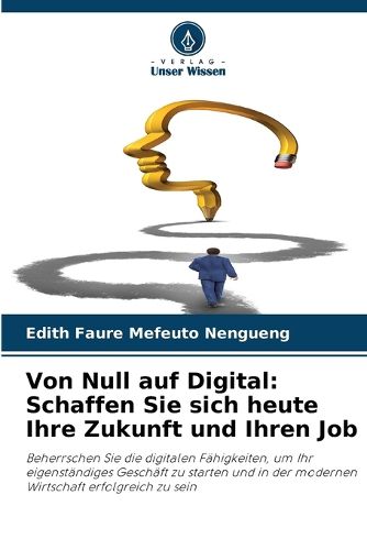 Cover image for Von Null auf Digital