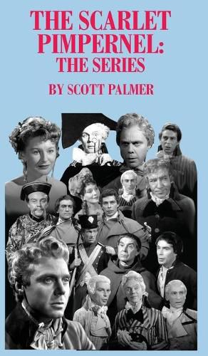 The Scarlet Pimpernel-The Series