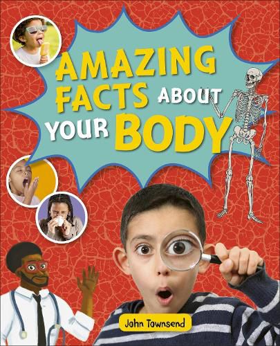 Cover image for Reading Planet KS2 - Amazing Facts about your Body - Level 5: Mars