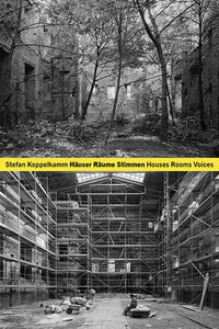 Cover image for Stefan Koppelkamm: Hauser Raume Stimmen