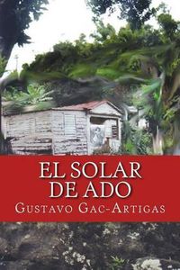 Cover image for El solar de Ado