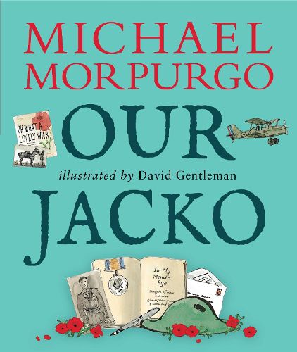 Cover image for Our Jacko