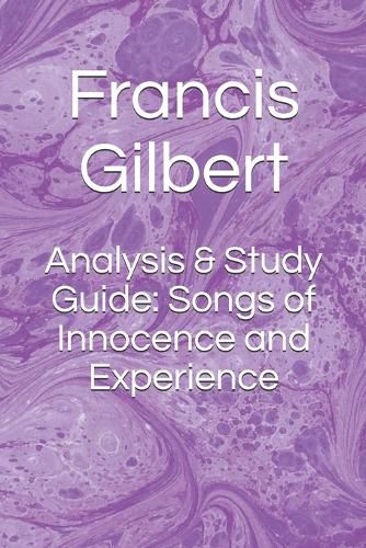 Cover image for Analysis & Study Guide: Songs of Innocence and Experience