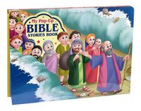 Cover image for Bible Stories Pop Up Book