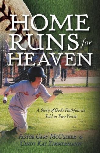 Cover image for Home Runs for Heaven