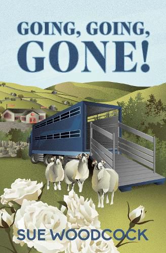 Cover image for Going, Going, Gone!