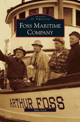 Cover image for Foss Maritime Company