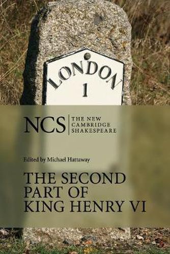 Cover image for The Second Part of King Henry VI