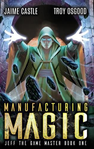 Cover image for Manufacturing Magic