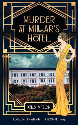 Cover image for Murder at Millar's Hotel