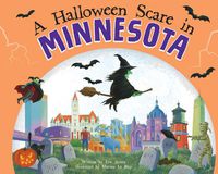 Cover image for A Halloween Scare in Minnesota