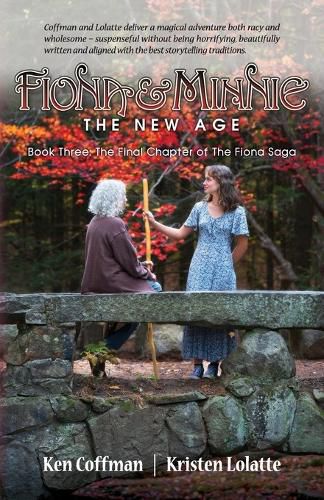 Cover image for Fiona and Minnie