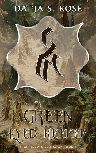 Cover image for Green Eyed Keeper