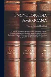 Cover image for Encyclopaedia Americana