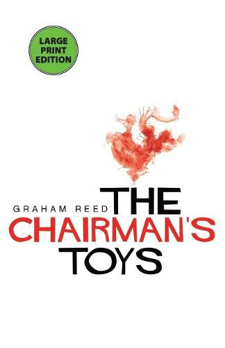 Cover image for The Chairman's Toys