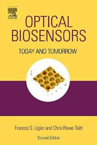 Cover image for Optical Biosensors: Today and Tomorrow