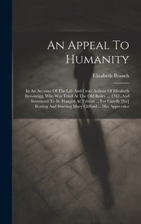 Cover image for An Appeal To Humanity