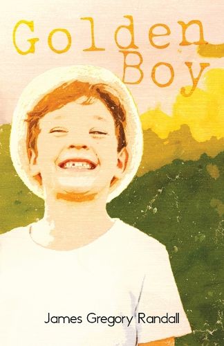 Cover image for Golden Boy