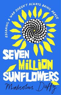 Cover image for Seven Million Sunflowers