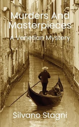 Cover image for Murders and Masterpieces - A Venetian Mystery