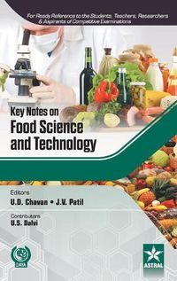 Cover image for Key Notes on Food Science and Technology