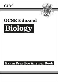 Cover image for GCSE Biology: Edexcel Answers (for Exam Practice Workbook)