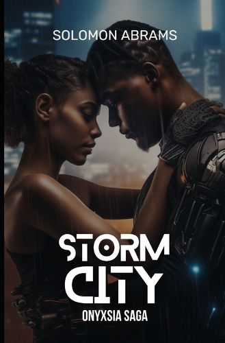 Cover image for Storm City