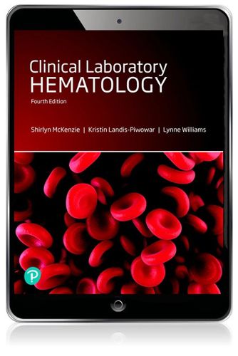 Cover image for Clinical Laboratory Hematology