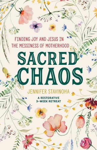 Cover image for Sacred Chaos